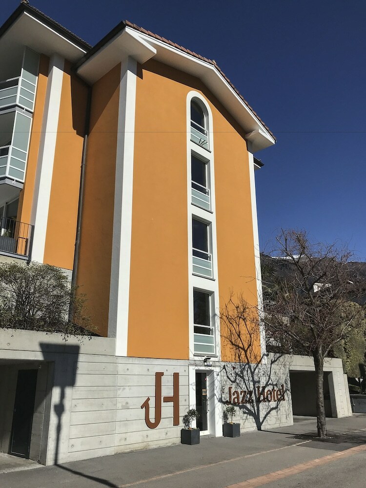 Bed & Breakfast Jazz Hotel Ascona