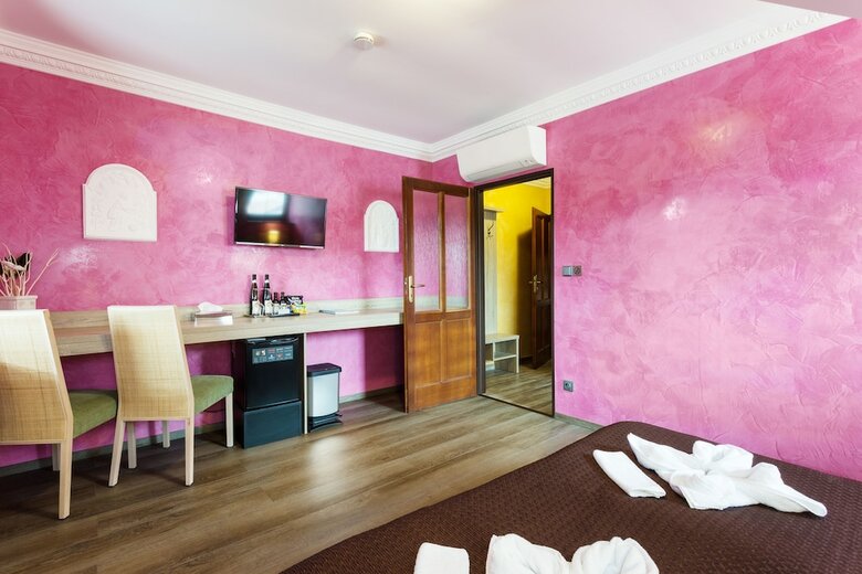 Pension Hotel Karl?tejn Vinice