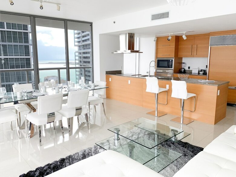 Aparthotel Icon Brickell Miami T-3