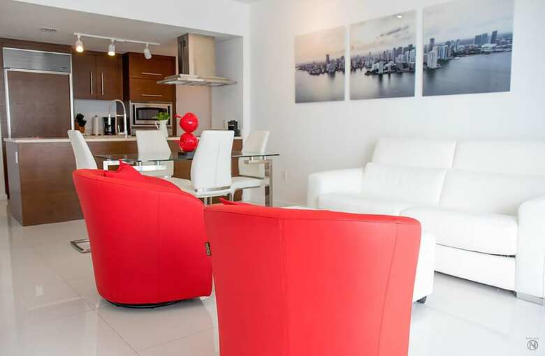Aparthotel Icon Brickell Miami T-3