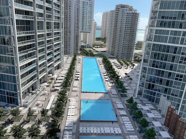 Aparthotel Icon Brickell Miami T-3