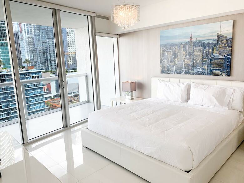 Aparthotel Icon Brickell Miami T-3