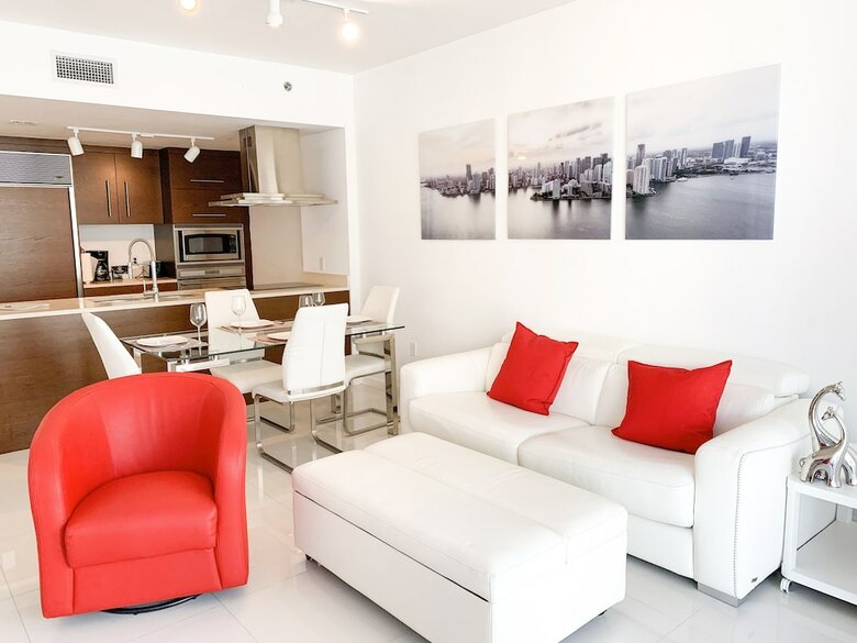 Aparthotel Icon Brickell Miami T-3