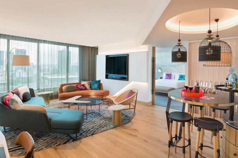Hotel W Brisbane