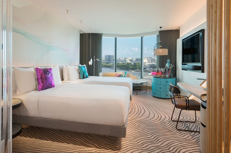 Hotel W Brisbane