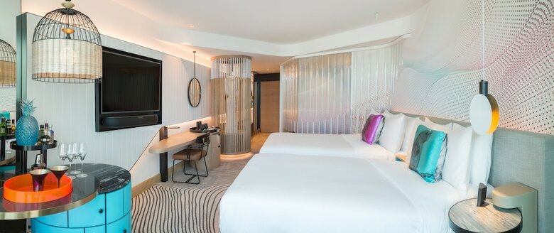 Hotel W Brisbane