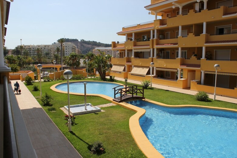 Apartamentos 149 Cascadas Marinas