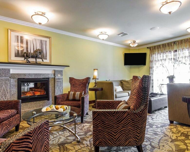 Villa Montes Hotel, Ascend Hotel Collection