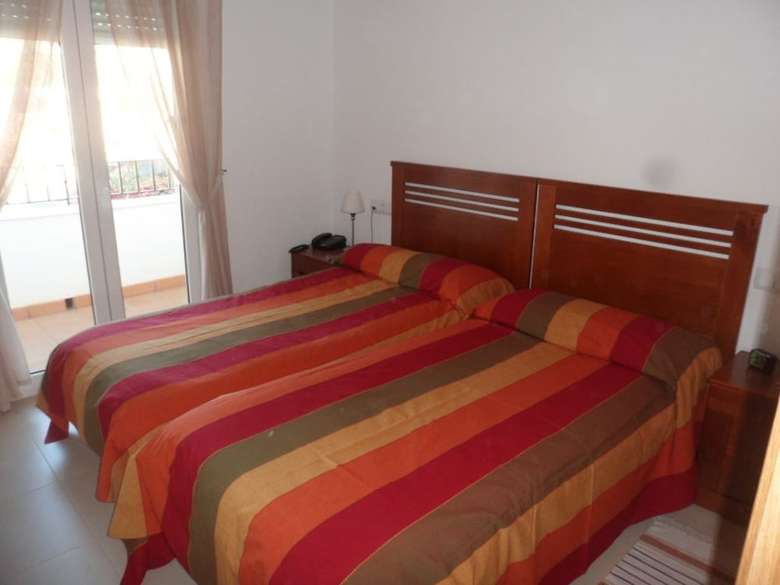 Hacienda Riquelme Apartments