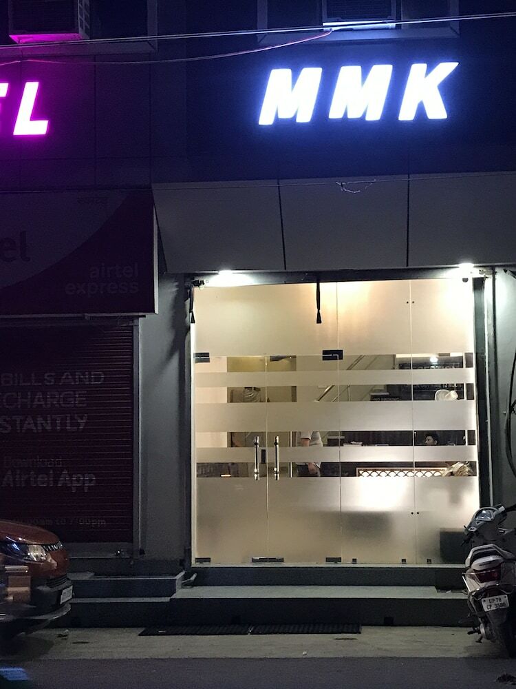 Hotel Mmk