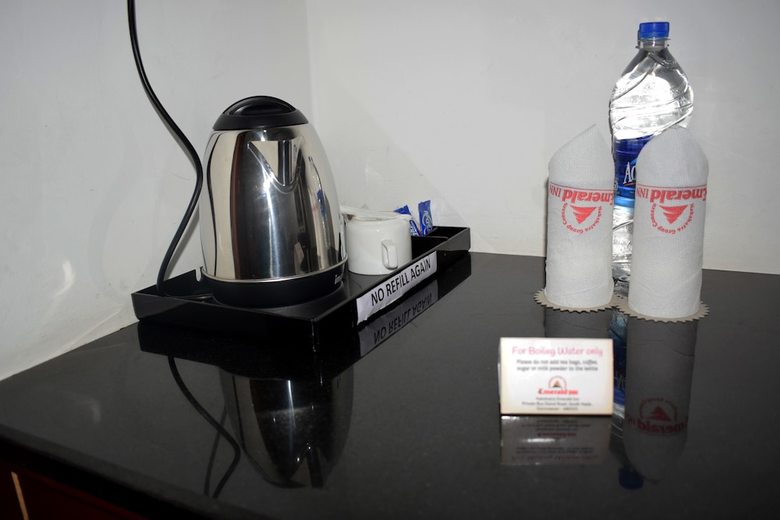 Hotel Nakshatra Emerald Inn