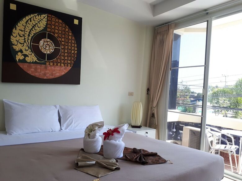 Cha Am De La Mer Hotel