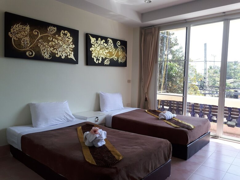 Cha Am De La Mer Hotel