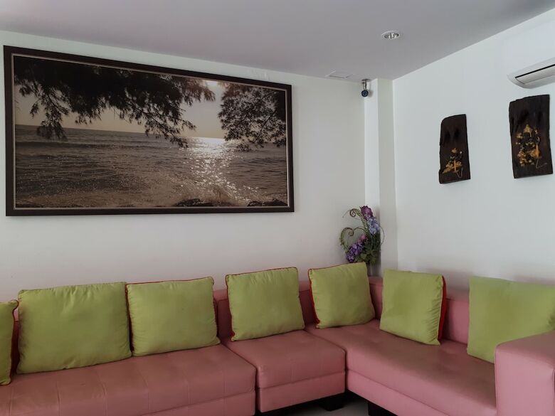 Cha Am De La Mer Hotel