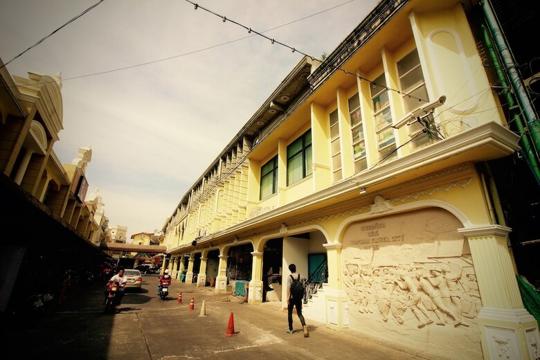 Hostal Art Hotel Sanamchai