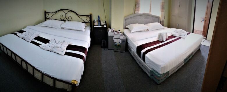 121 Hotel Yangon