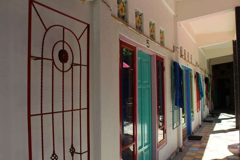 Hostal La Boheme Bajo - Hostel