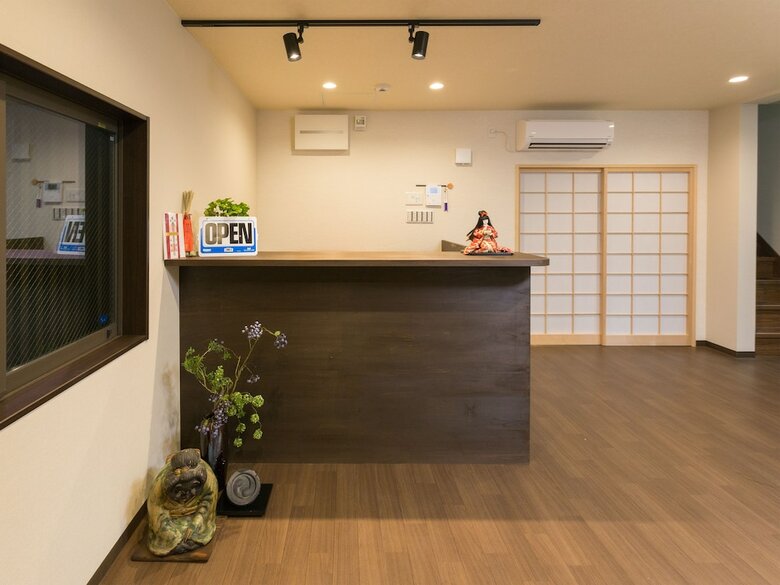 Posada Marikoji Inn Kyoto