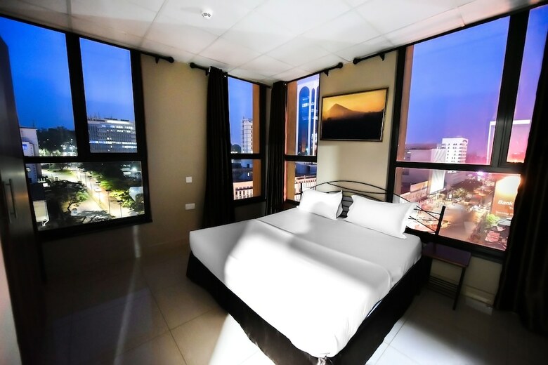 Aparthotel Boulevard Suites