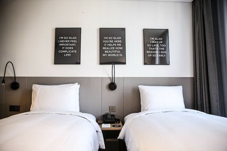 Hotel Glad Gangnam Coex Center