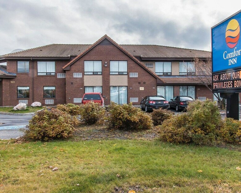 Hotel Comfort Inn Dryden