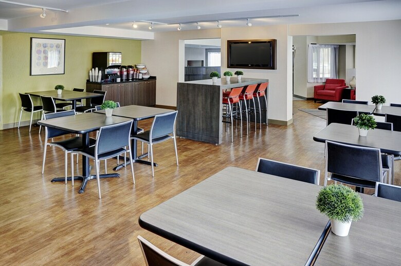 Hotel Comfort Inn Dryden