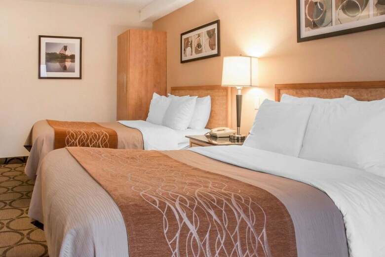 Hotel Comfort Inn Dryden