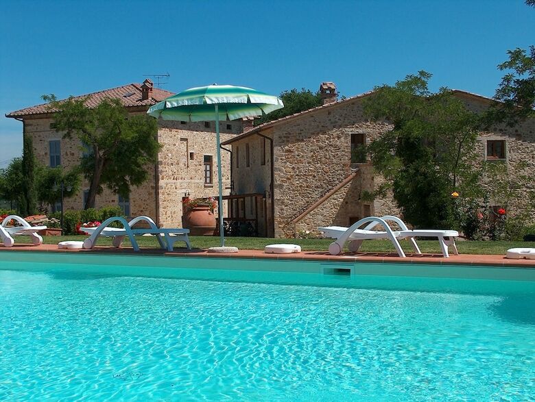Apartamento Villino Bazzani