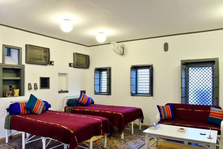 Bed & Breakfast Mangaldas Ni Haveli 1
