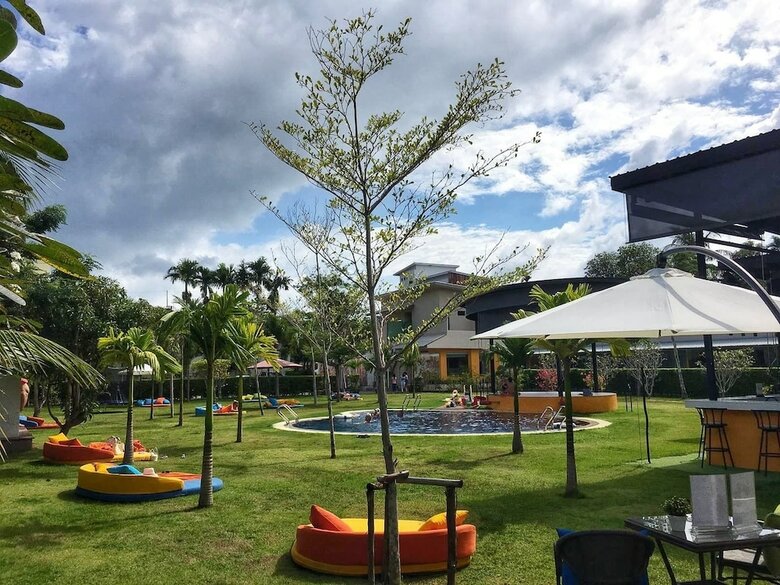 Hotel Jazz U Garden Resort
