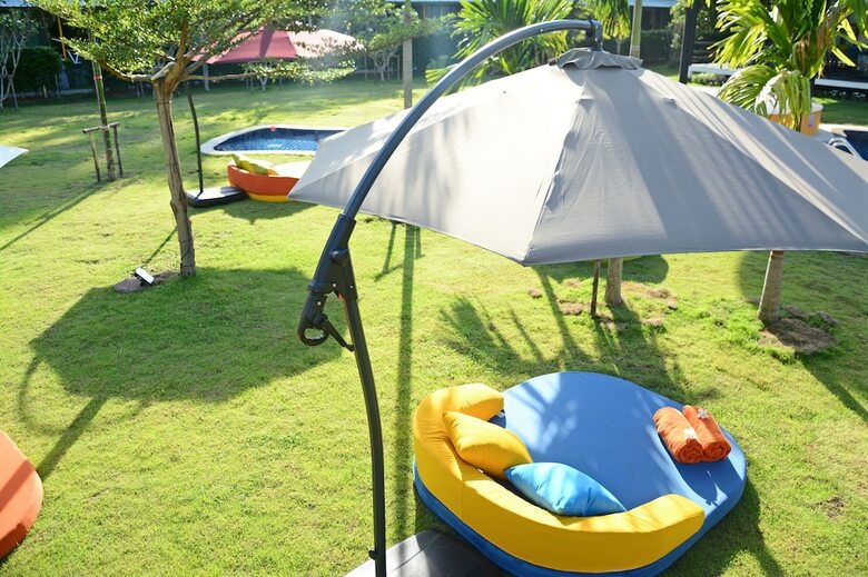 Hotel Jazz U Garden Resort