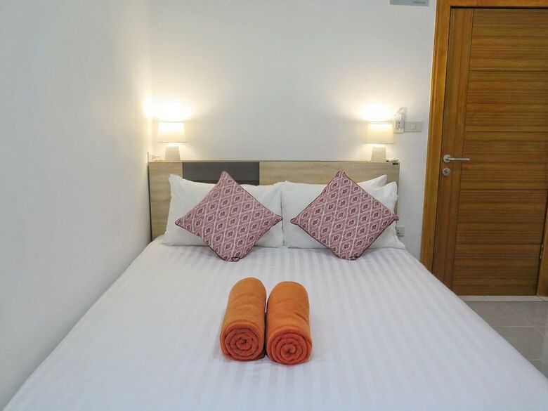 Hotel Jazz U Garden Resort