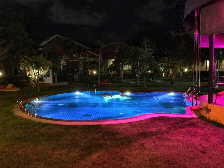 Hotel Jazz U Garden Resort