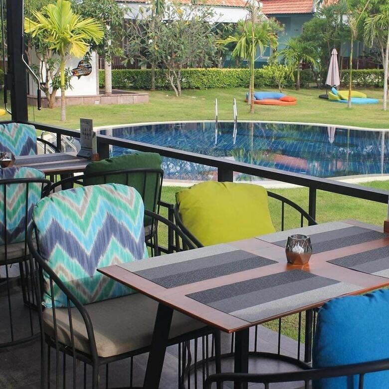 Hotel Jazz U Garden Resort