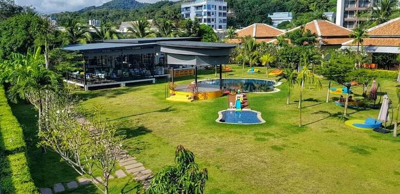 Hotel Jazz U Garden Resort