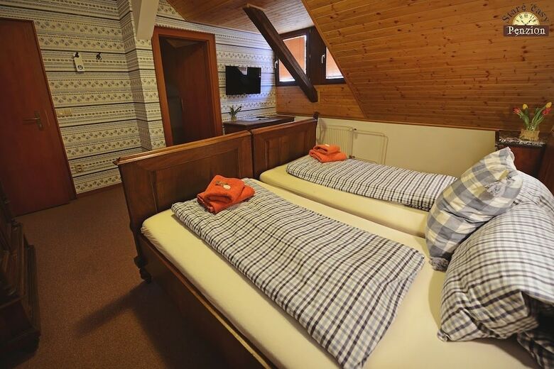 Pension Penzion Star� ?asy