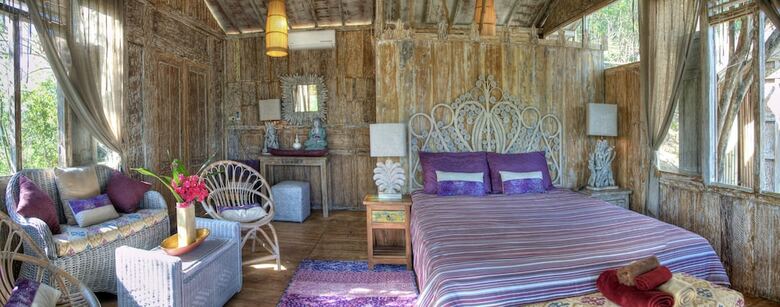 Bed & Breakfast Selini On The Hill Villas