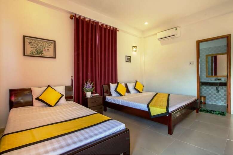 Hotel Quynh Chau Homestay
