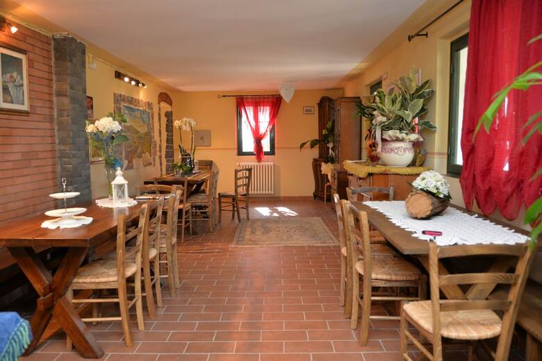 Hotel Agriturismo Campofiorito