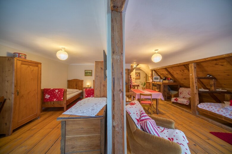 Apartamentos Lesniczowka Willa Anna