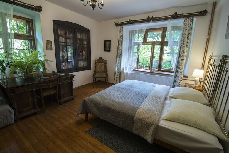 Apartamentos Lesniczowka Willa Anna
