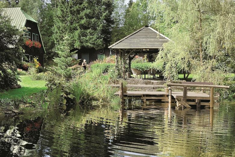 Apartamentos Lesniczowka Willa Anna