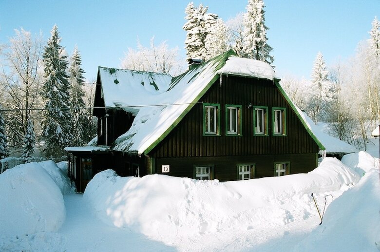 Apartamentos Lesniczowka Willa Anna