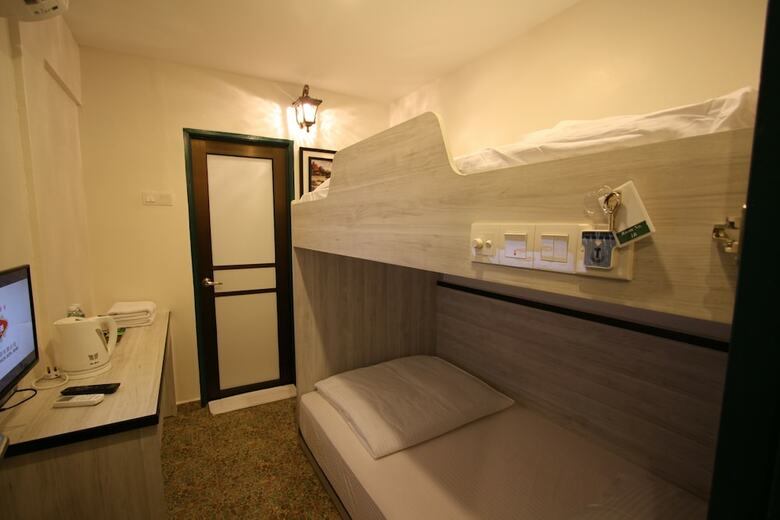Hotel Shamrock Garden