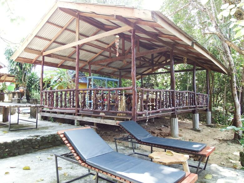 Hotel Koh Chang Resort Ranong