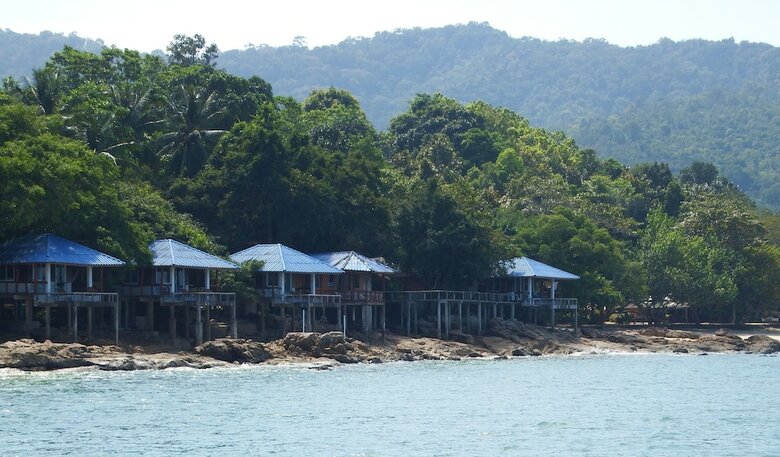 Hotel Koh Chang Resort Ranong