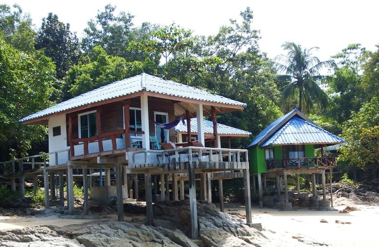 Hotel Koh Chang Resort Ranong