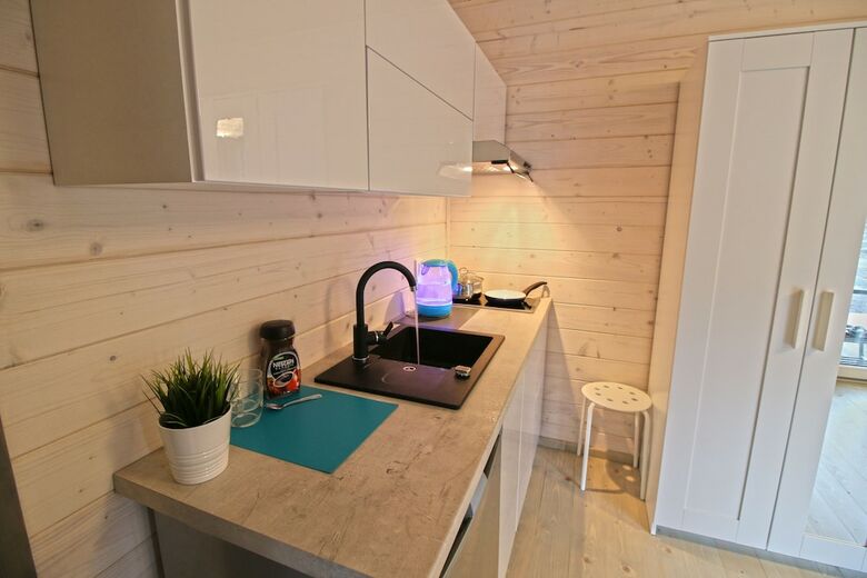 Apartamentos Baltic-resort Pobierowo