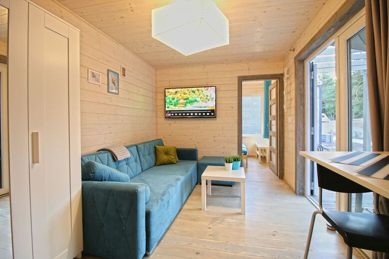 Apartamentos Baltic-resort Pobierowo