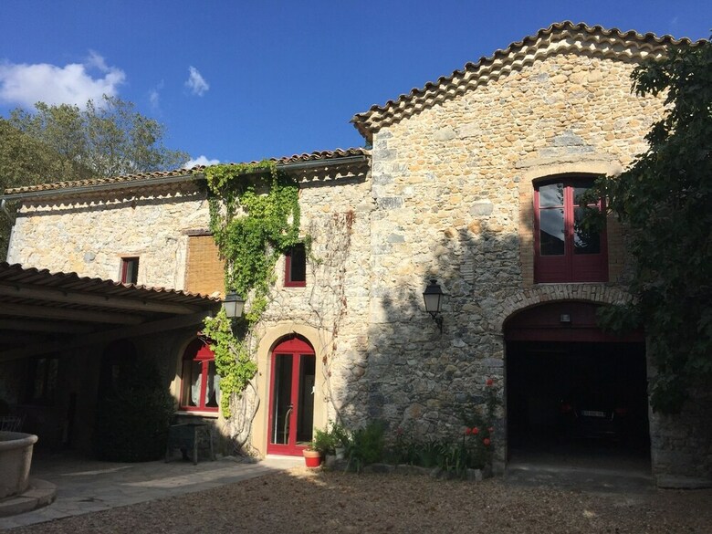Villa Le Domaine De Rochebelle